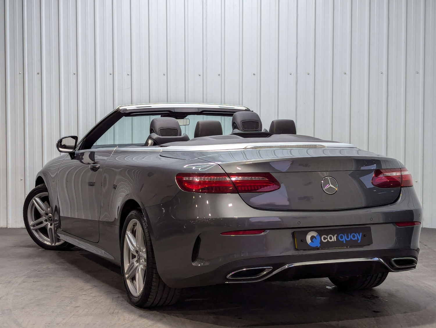 Used Mercedes-Benz E Class 2018 for sale - 76595229: Photo 11