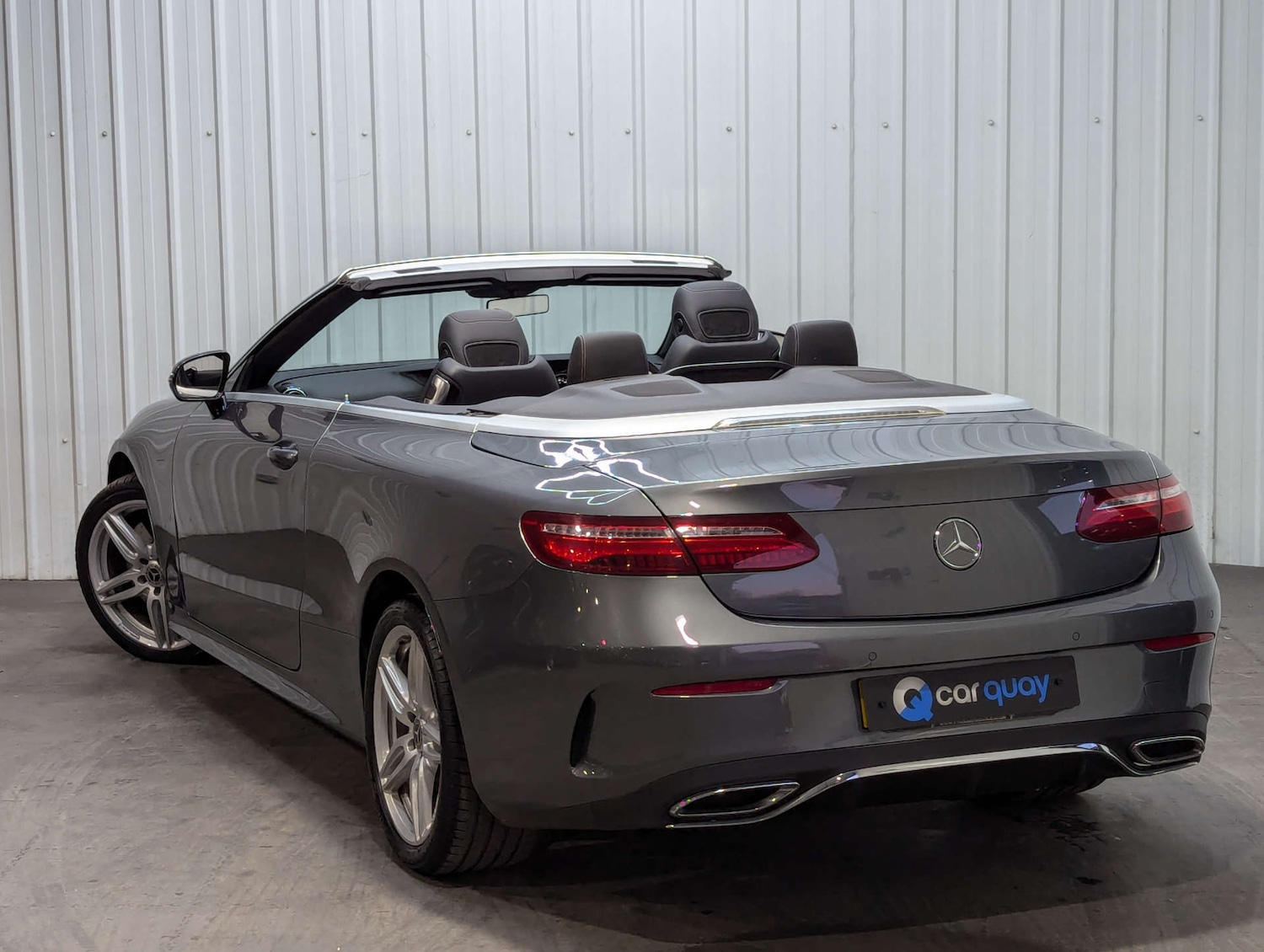 Used Mercedes-Benz E Class 2018 for sale - 76595229: Photo 12