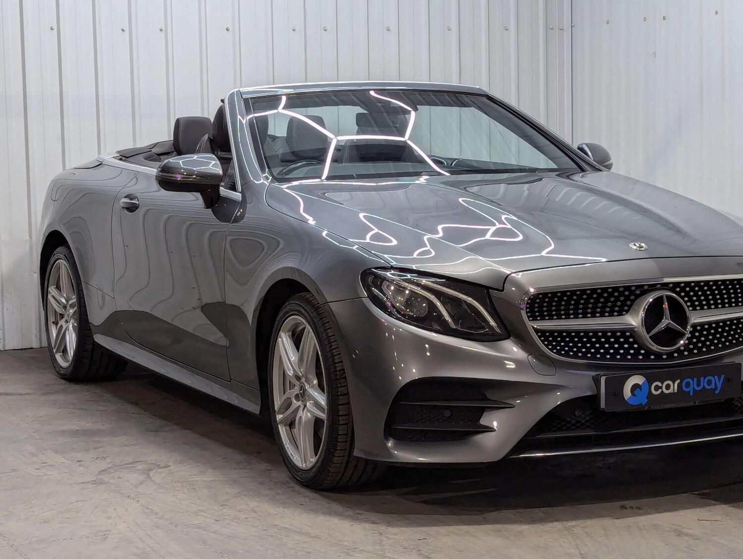 Used Mercedes-Benz E Class 2018 for sale - 76595229: Photo 18