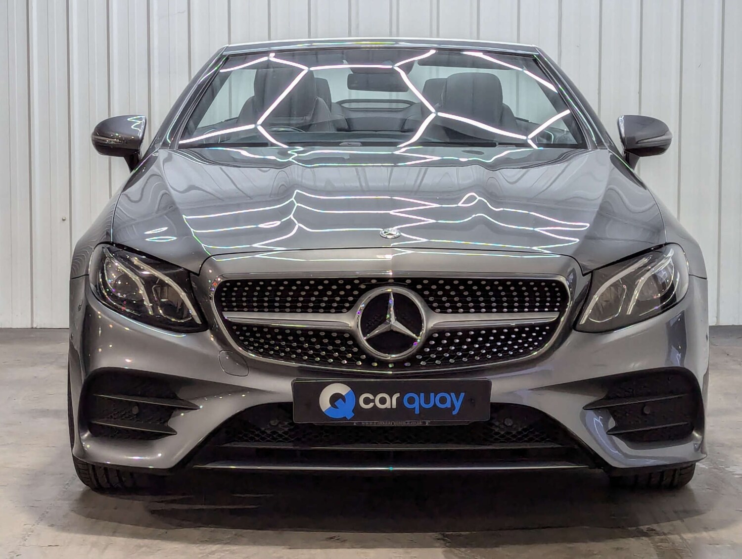 Used Mercedes-Benz E Class 2018 for sale - 76595229: Photo 19
