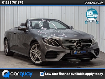 Mercedes-Benz - E Class