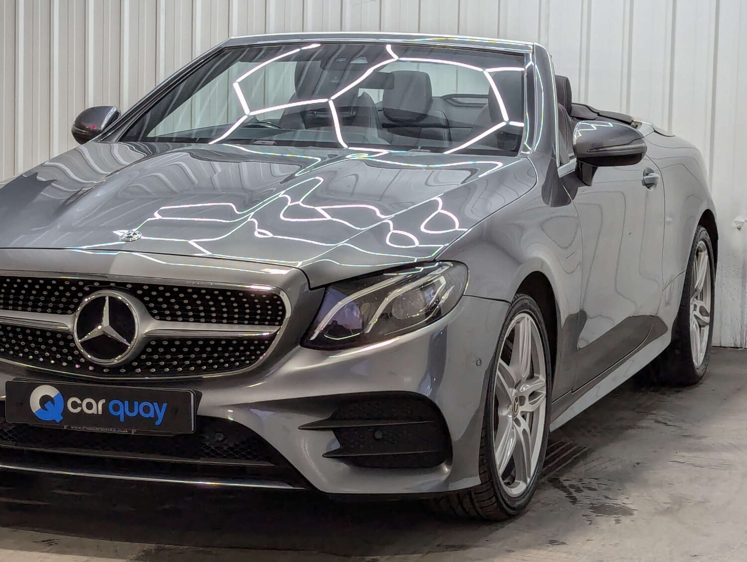 Used Mercedes-Benz E Class 2018 for sale - 76595229: Photo 20
