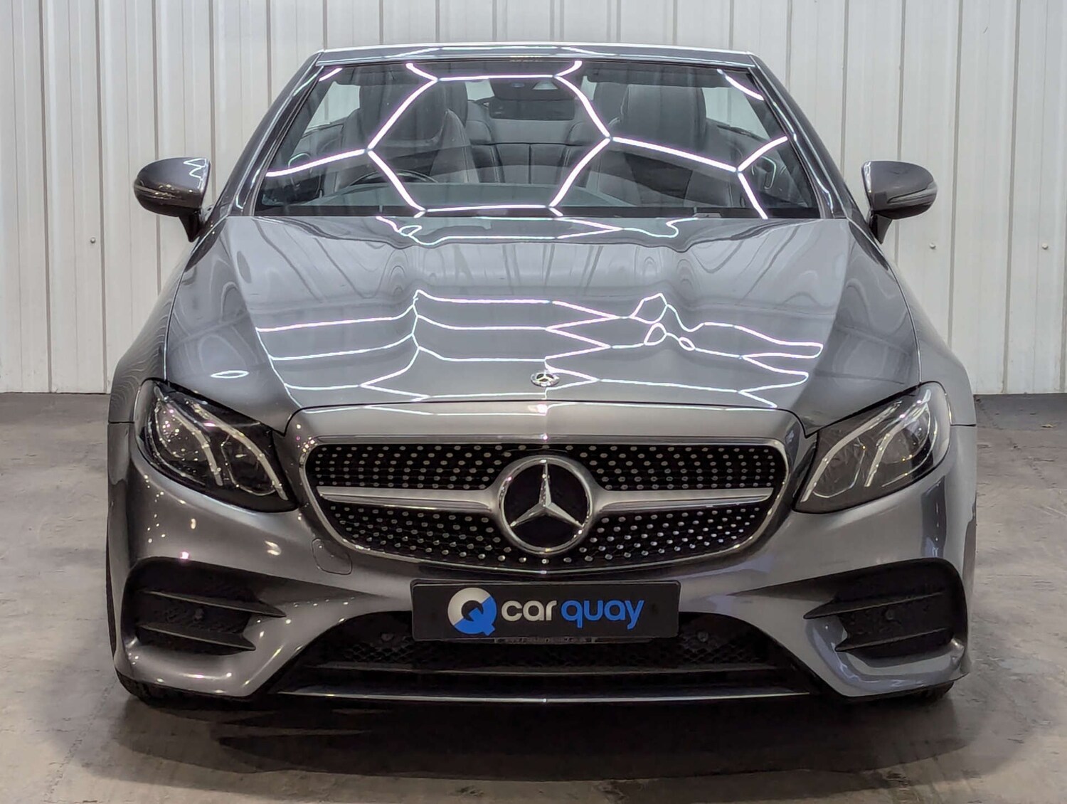 Used Mercedes-Benz E Class 2018 for sale - 76595229: Photo 21