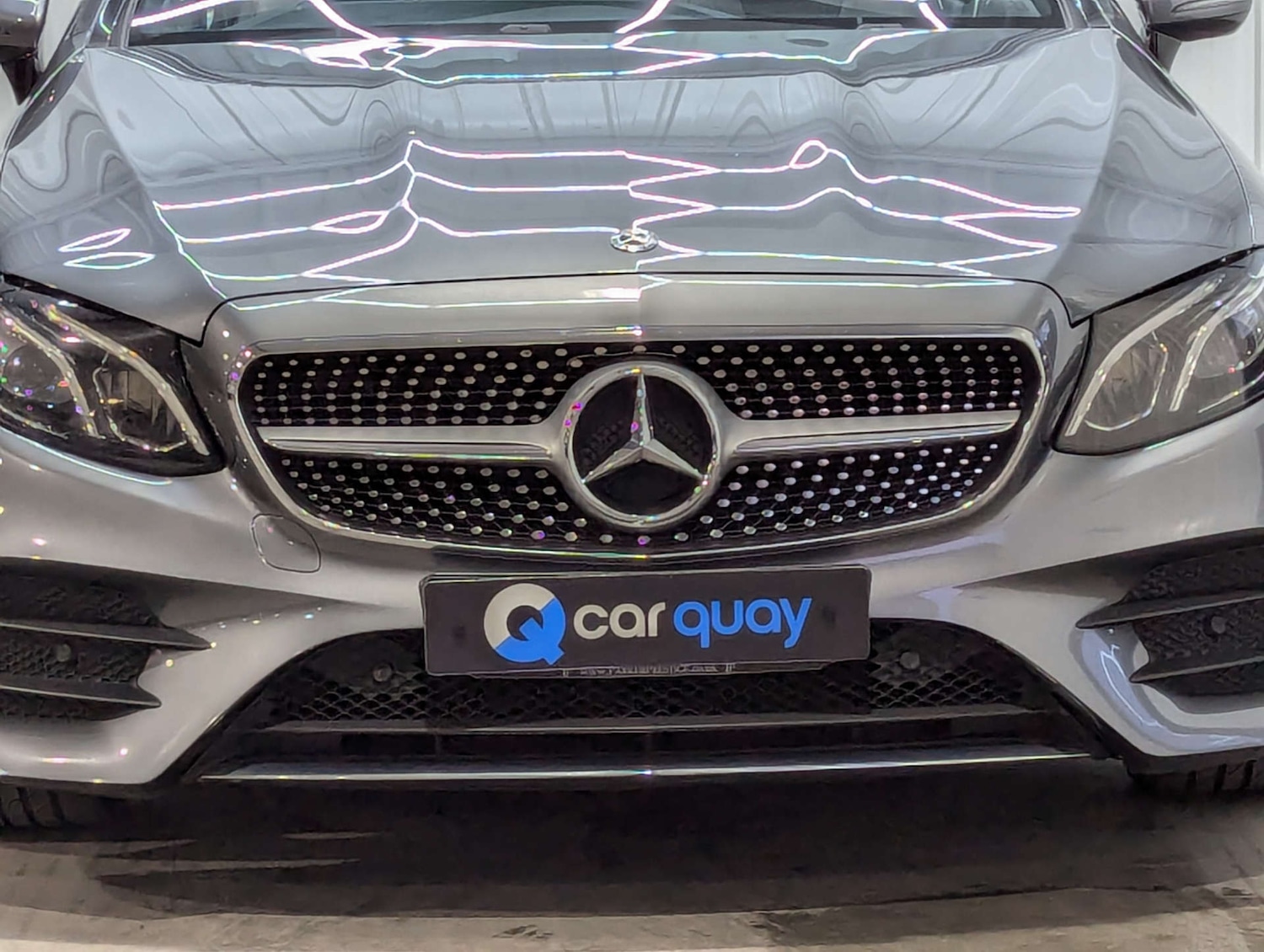 Used Mercedes-Benz E Class 2018 for sale - 76595229: Photo 23