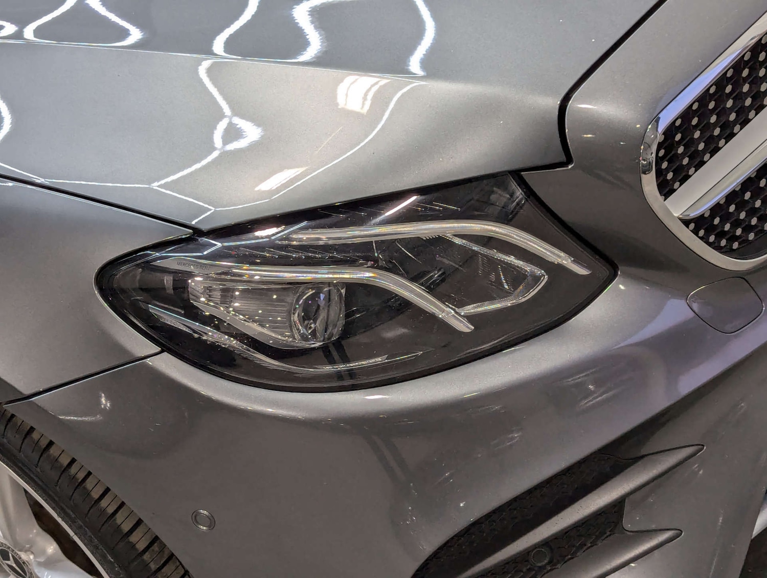 Used Mercedes-Benz E Class 2018 for sale - 76595229: Photo 27