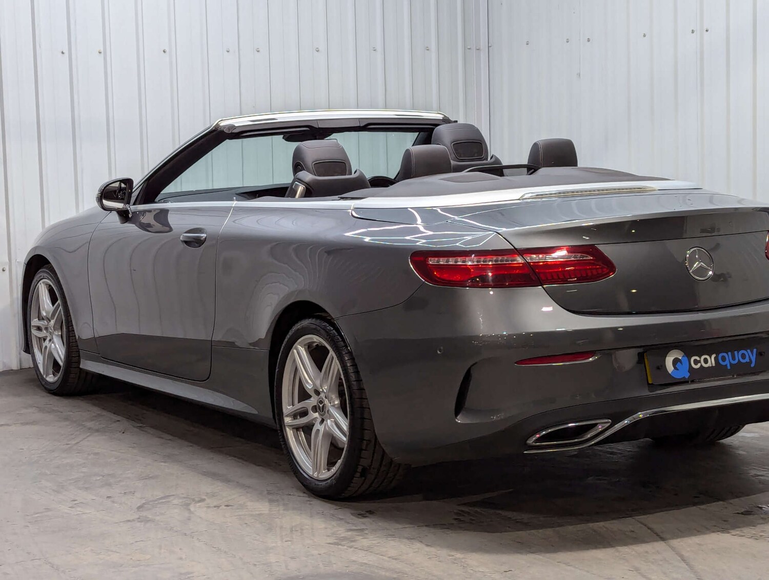 Used Mercedes-Benz E Class 2018 for sale - 76595229: Photo 34