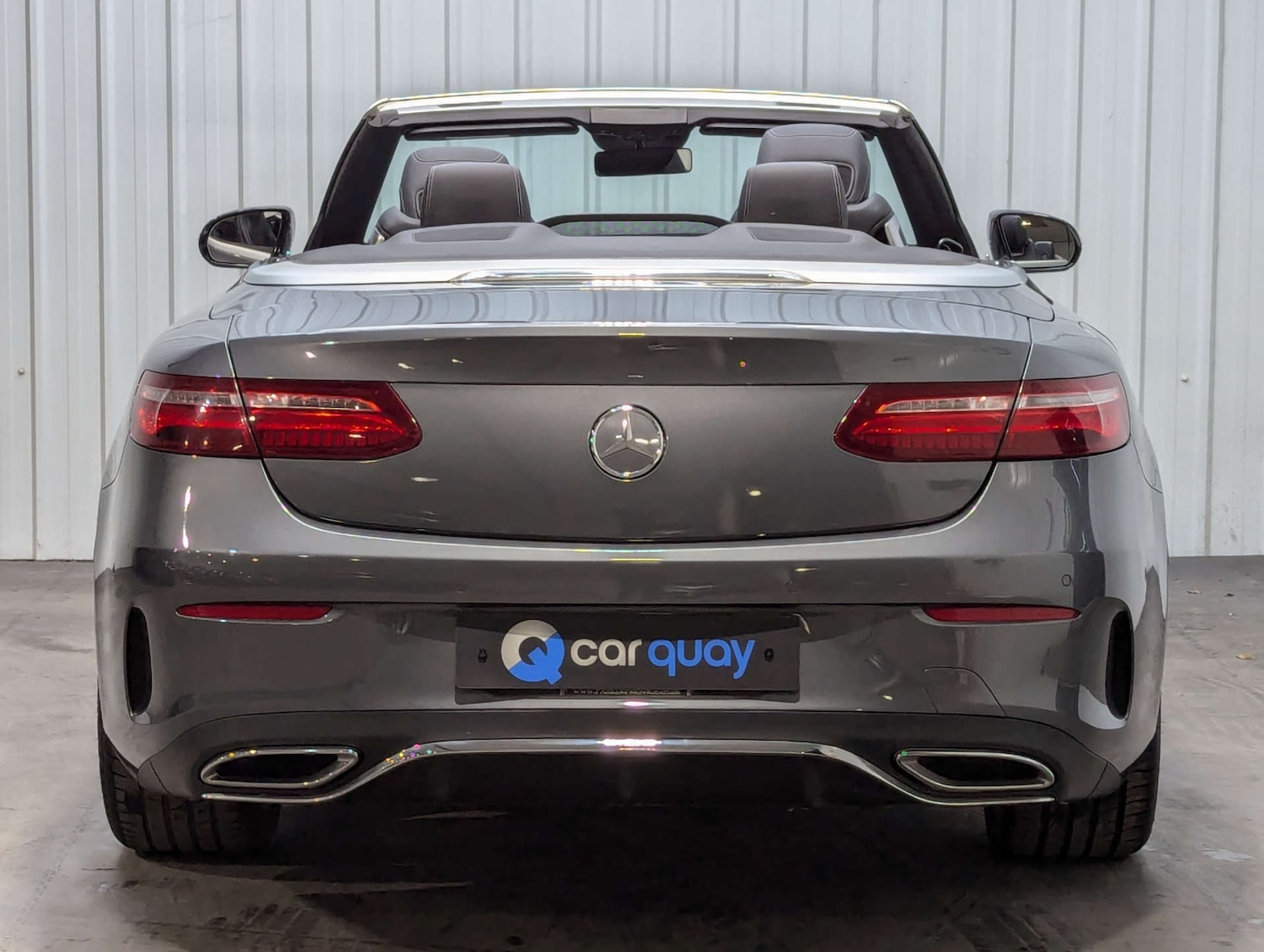 Used Mercedes-Benz E Class 2018 for sale - 76595229: Photo 35