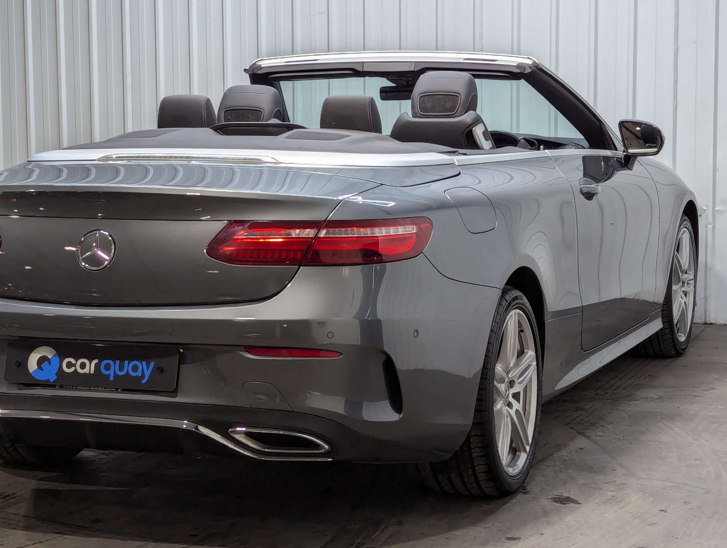 Used Mercedes-Benz E Class 2018 for sale - 76595229: Photo 36