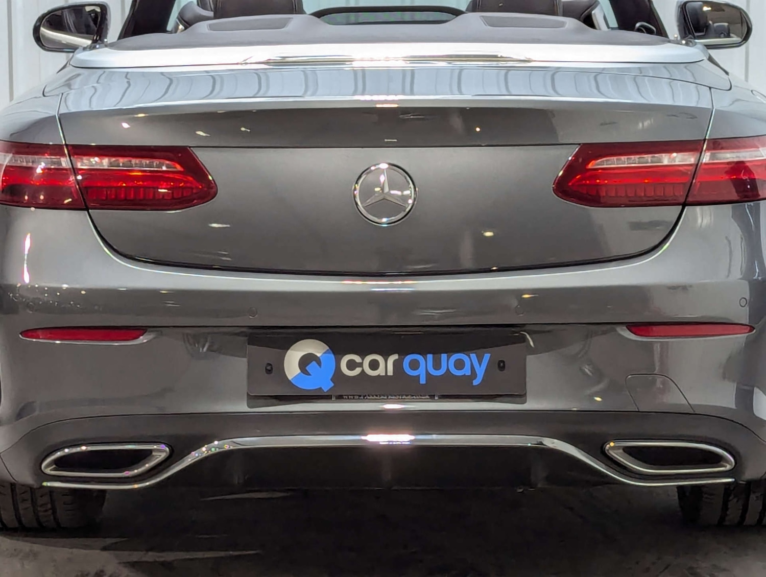 Used Mercedes-Benz E Class 2018 for sale - 76595229: Photo 39