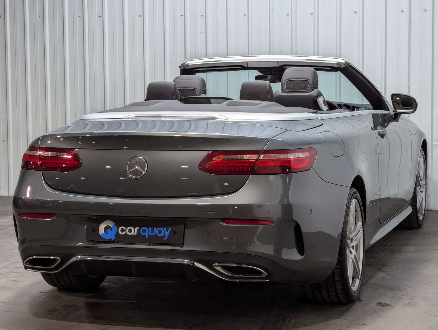 Used Mercedes-Benz E Class 2018 for sale - 76595229: Photo 41