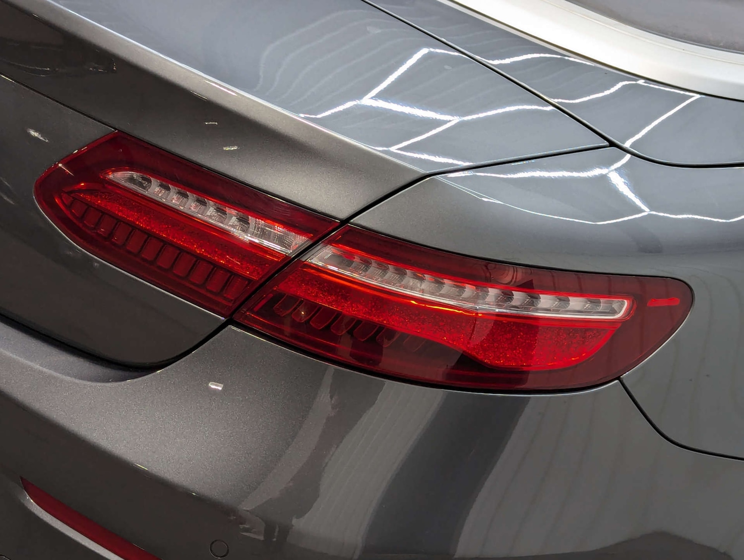 Used Mercedes-Benz E Class 2018 for sale - 76595229: Photo 43