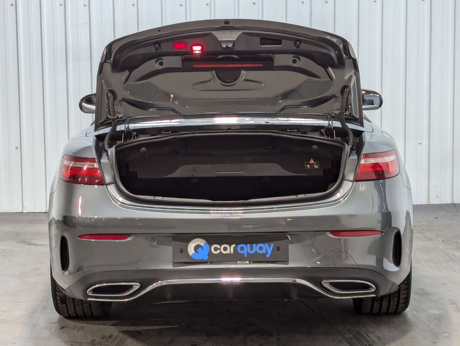 Used Mercedes-Benz E Class 2018 for sale - 76595229: Photo 44