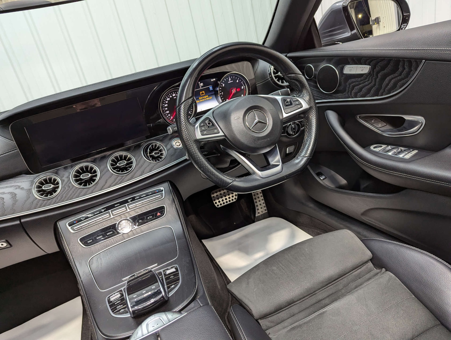 Used Mercedes-Benz E Class 2018 for sale - 76595229: Photo 47