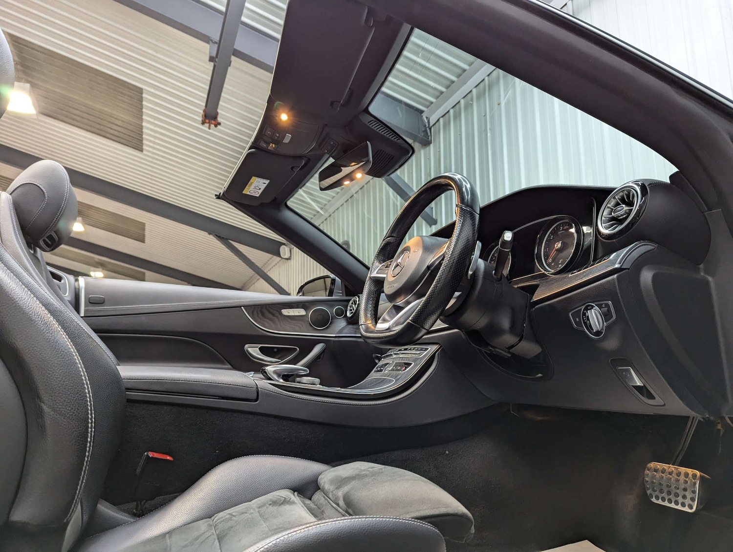 Used Mercedes-Benz E Class 2018 for sale - 76595229: Photo 50