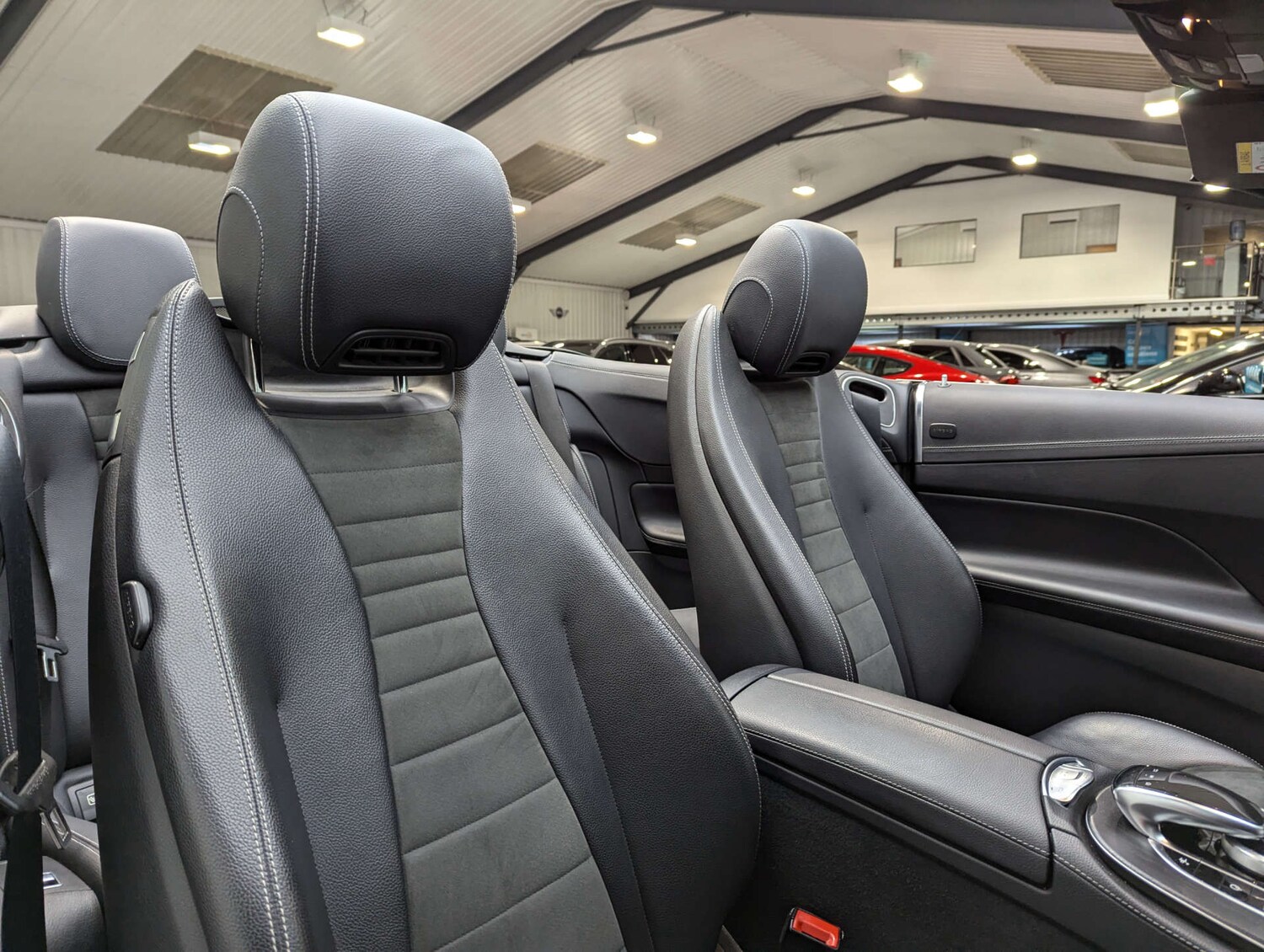 Used Mercedes-Benz E Class 2018 for sale - 76595229: Photo 51