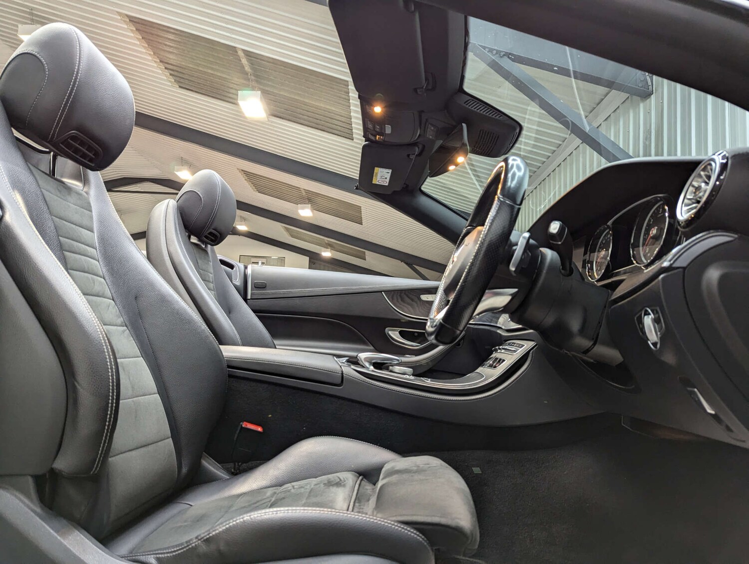 Used Mercedes-Benz E Class 2018 for sale - 76595229: Photo 52