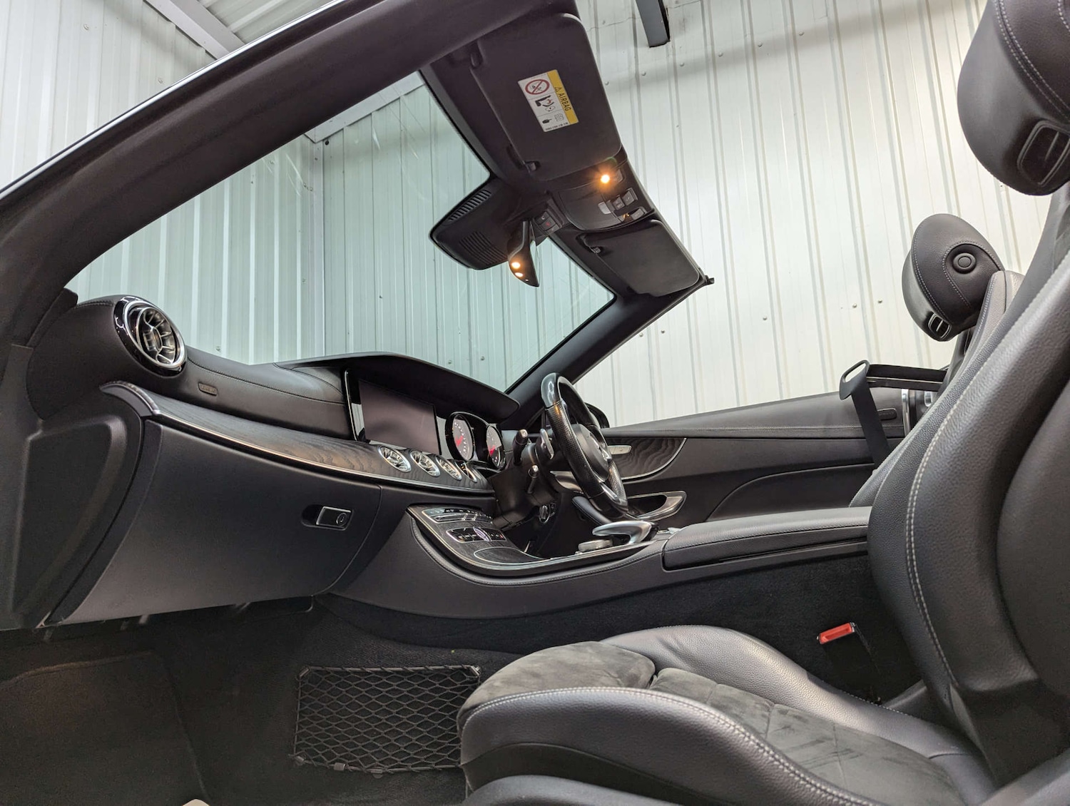 Used Mercedes-Benz E Class 2018 for sale - 76595229: Photo 55