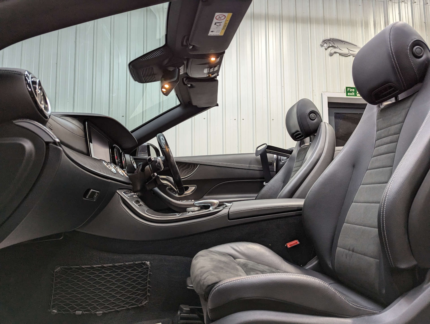 Used Mercedes-Benz E Class 2018 for sale - 76595229: Photo 58