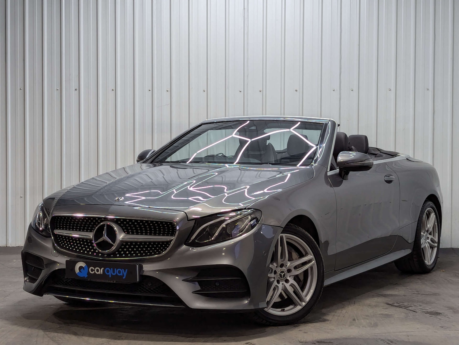 Used Mercedes-Benz E Class 2018 for sale - 76595229: Photo 6
