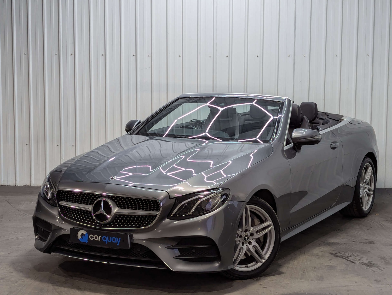 Used Mercedes-Benz E Class 2018 for sale - 76595229: Photo 7