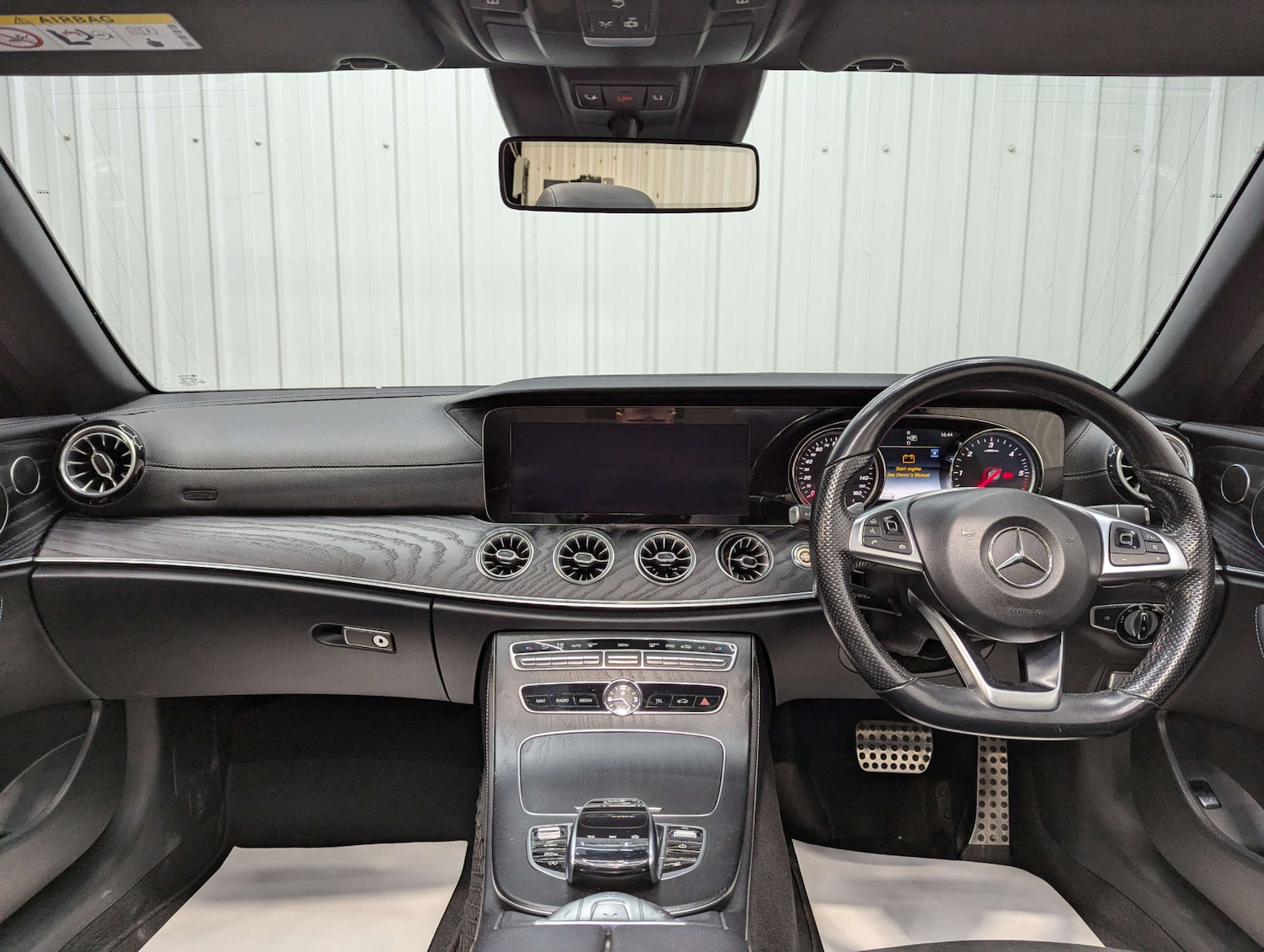 Used Mercedes-Benz E Class 2018 for sale - 76595229: Photo 77