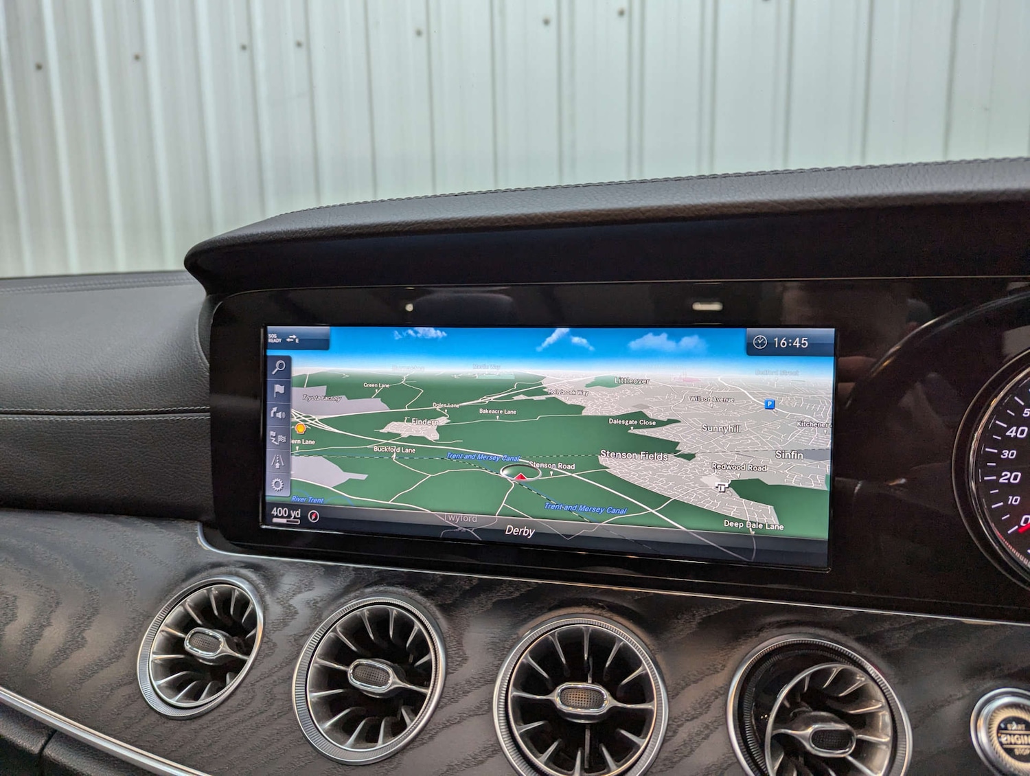 Used Mercedes-Benz E Class 2018 for sale - 76595229: Photo 81