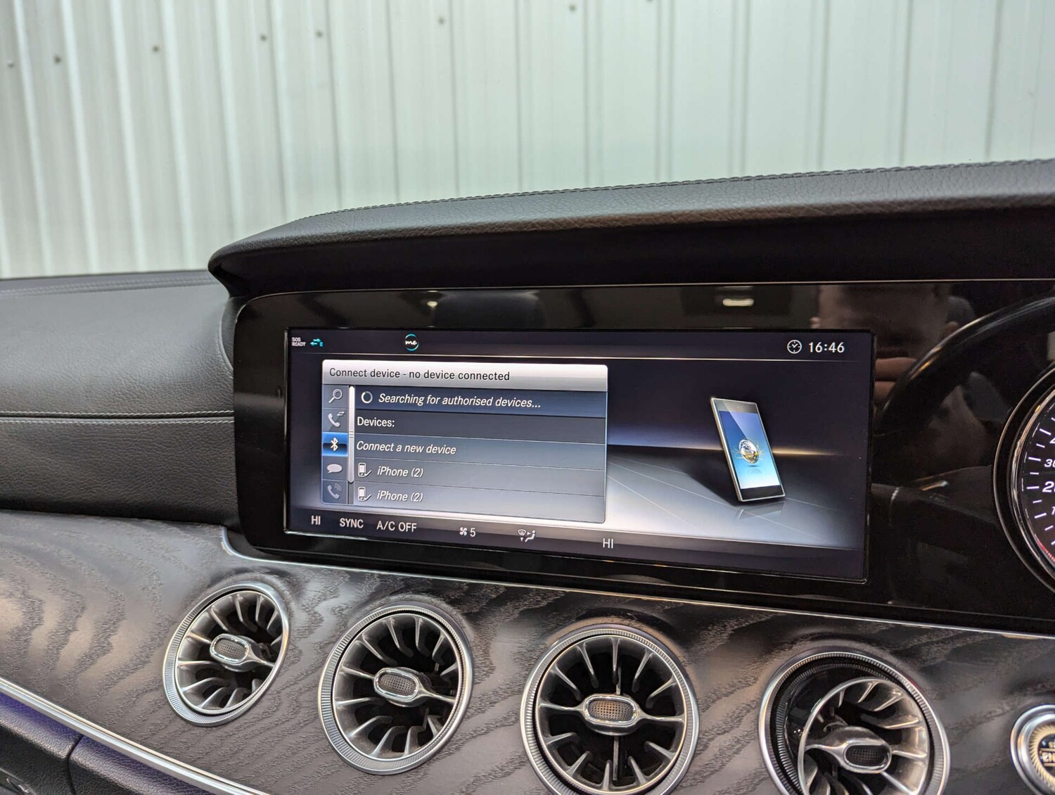 Used Mercedes-Benz E Class 2018 for sale - 76595229: Photo 85