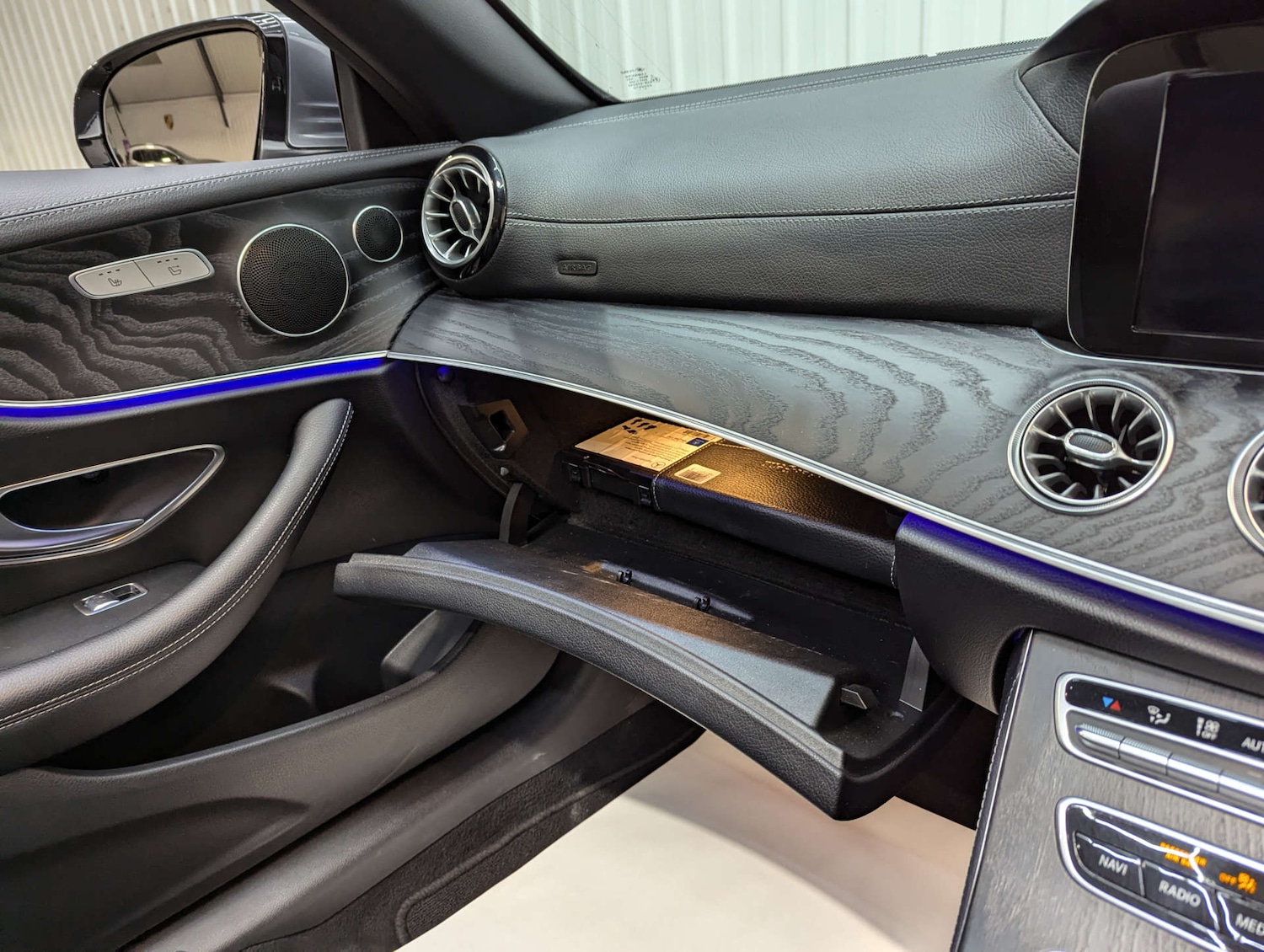 Used Mercedes-Benz E Class 2018 for sale - 76595229: Photo 87