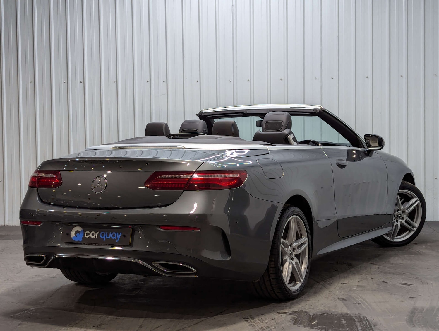 Used Mercedes-Benz E Class 2018 for sale - 76595229: Photo 9