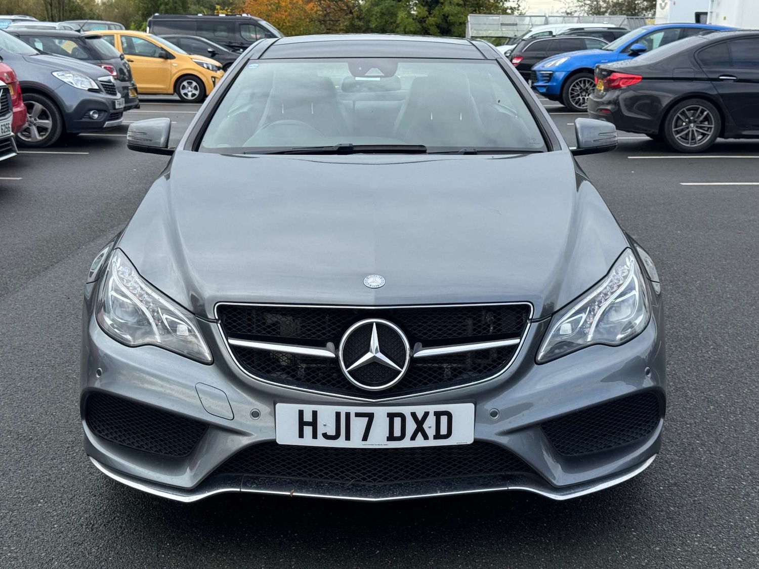 Used Mercedes-Benz E Class 2017 for sale - 76401877: Photo 11