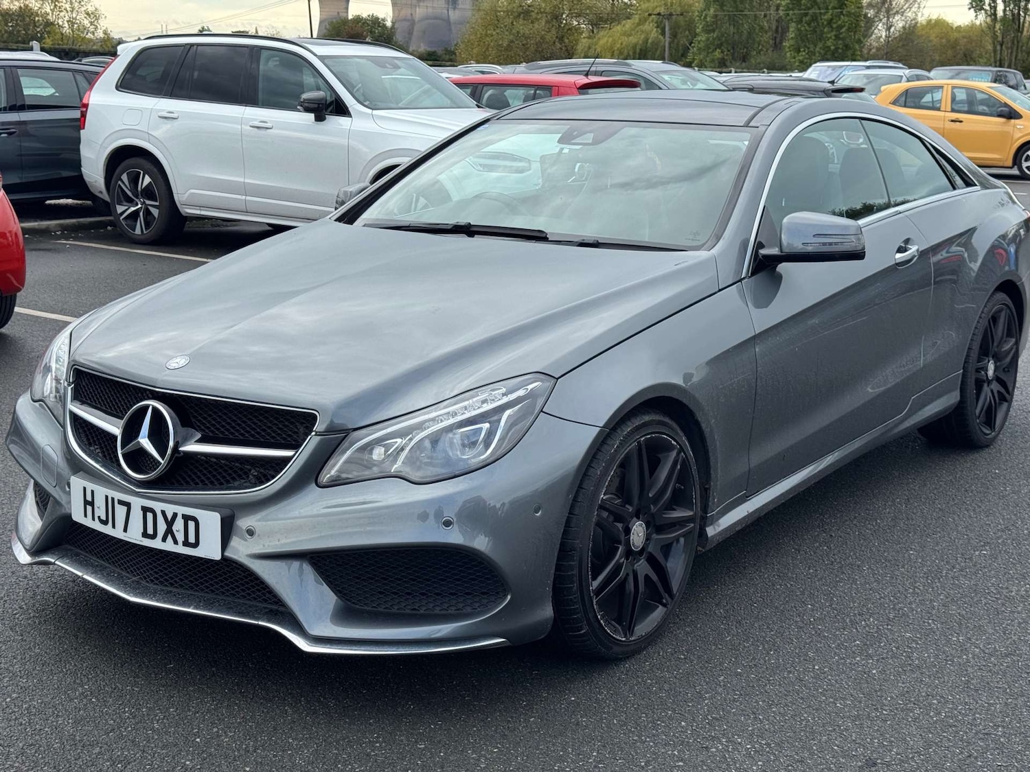 Used Mercedes-Benz E Class 2017 for sale - 76401877: Photo 17