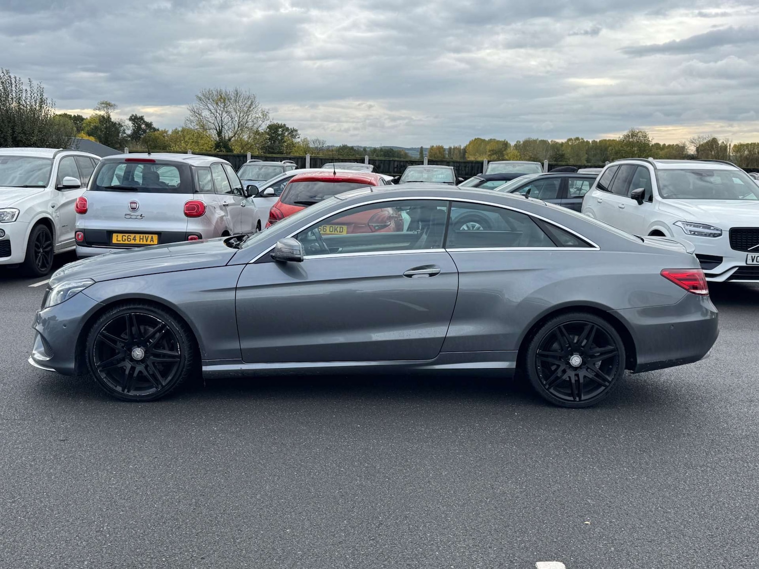 Used Mercedes-Benz E Class 2017 for sale - 76401877: Photo 24