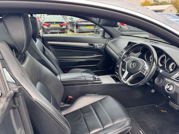 Used Mercedes-Benz E Class 2017 for sale - 76401877: Photo