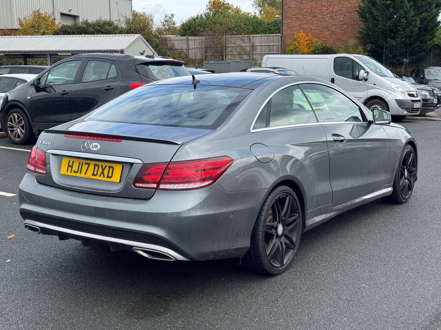 Used Mercedes-Benz E Class 2017 for sale - 76401877: Photo 7