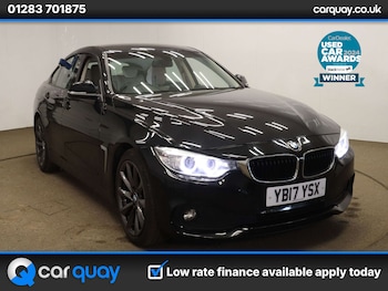 BMW - 4 Series