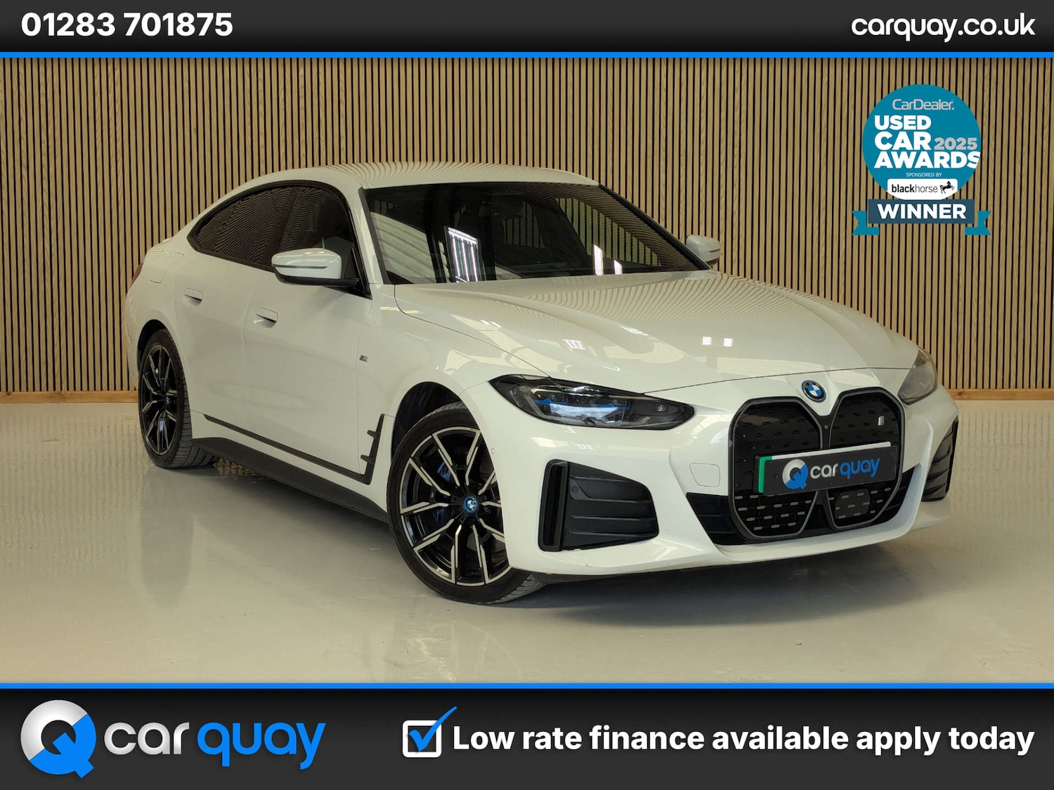 Bmw I4