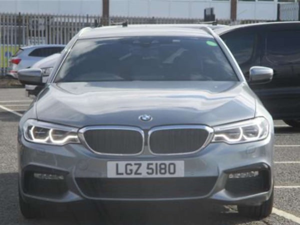Used BMW 5 Series 2018 for sale - 76281755: Photo 10