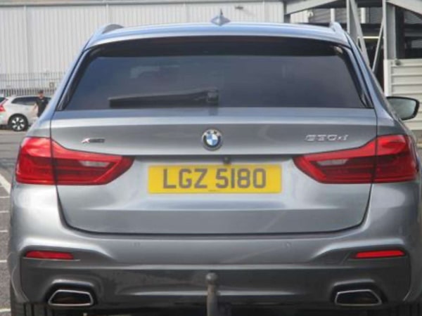Used BMW 5 Series 2018 for sale - 76281755: Photo 13