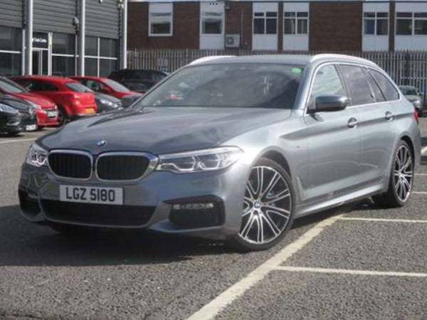 Used BMW 5 Series 2018 for sale - 76281755: Photo 16