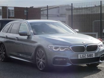 BMW - 5 Series
