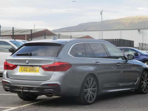 Used BMW 5 Series 2018 for sale - 76281755: Photo 4