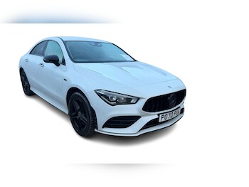 Used Mercedes-Benz CLA 2020 for sale - 77227760: Photo