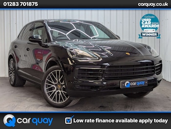 2019 - 5dr Tiptronic S