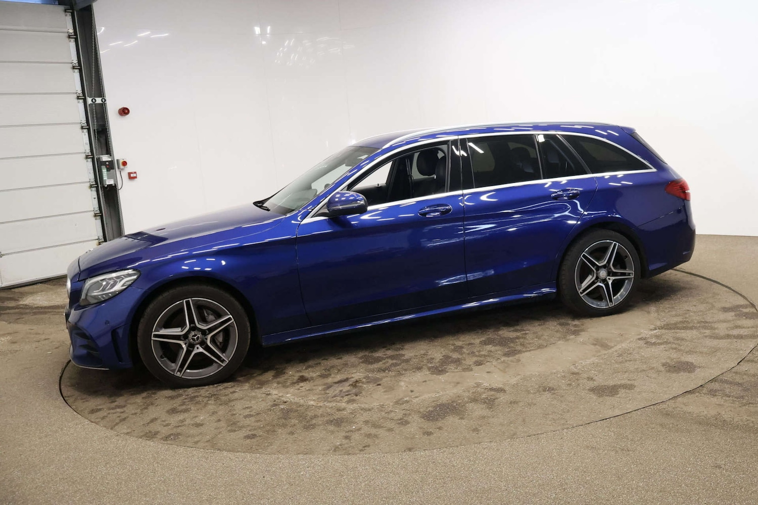 Used Mercedes-Benz C Class 2019 for sale - 77609374: Photo 13