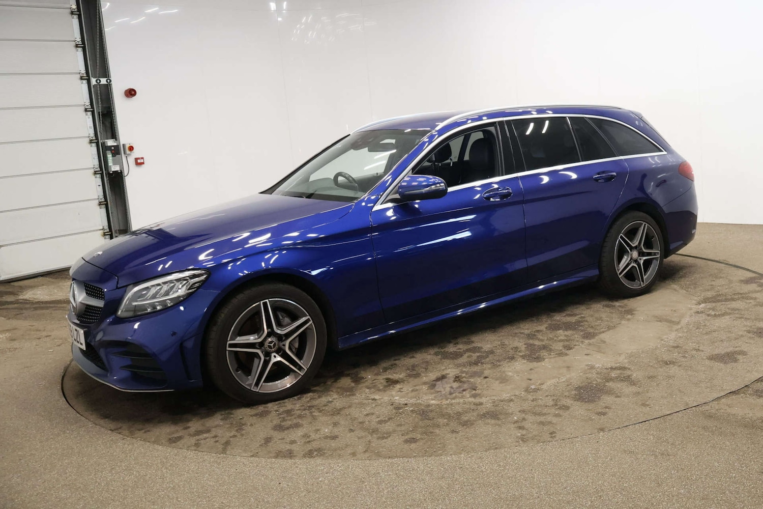 Used Mercedes-Benz C Class 2019 for sale - 77609374: Photo 15