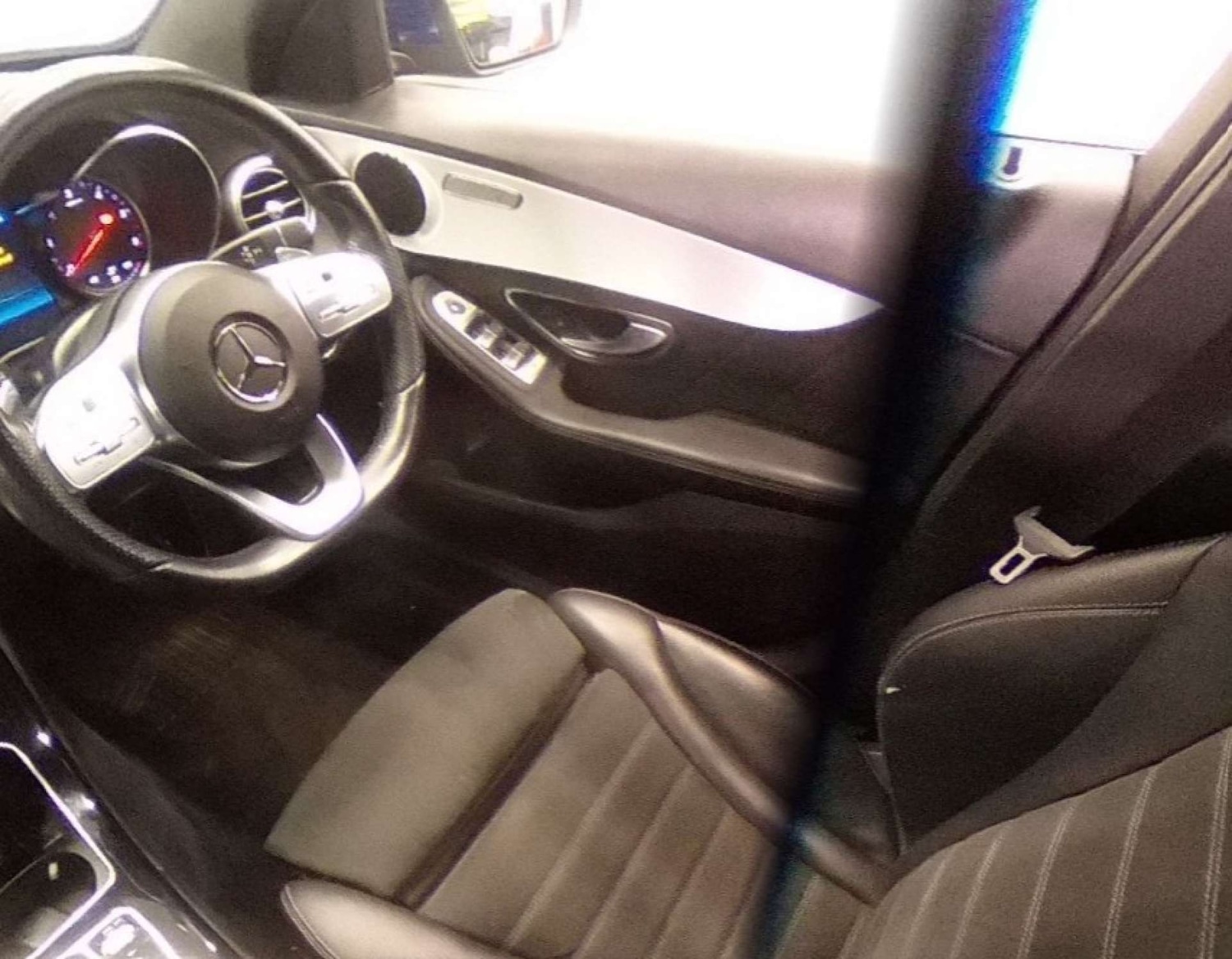 Used Mercedes-Benz C Class 2019 for sale - 77609374: Photo 17