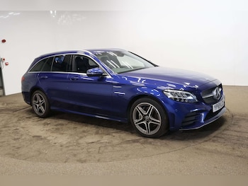 Used Mercedes-Benz C Class 2019 for sale - 77609374: Photo