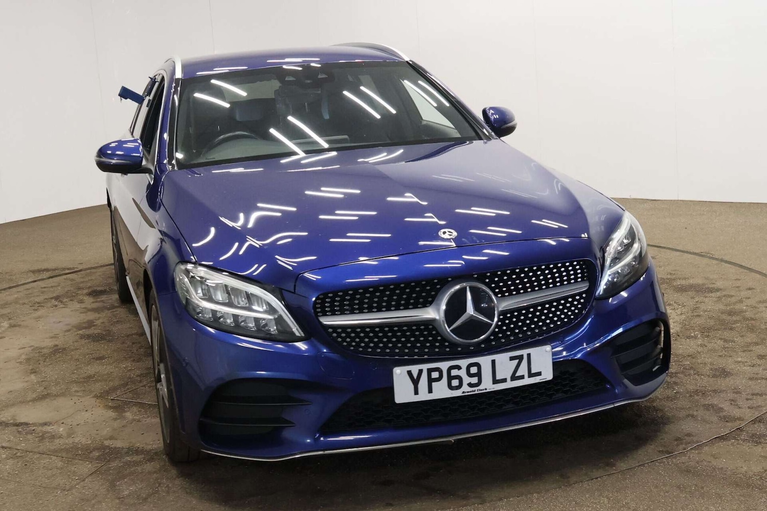 Used Mercedes-Benz C Class 2019 for sale - 77609374: Photo 21