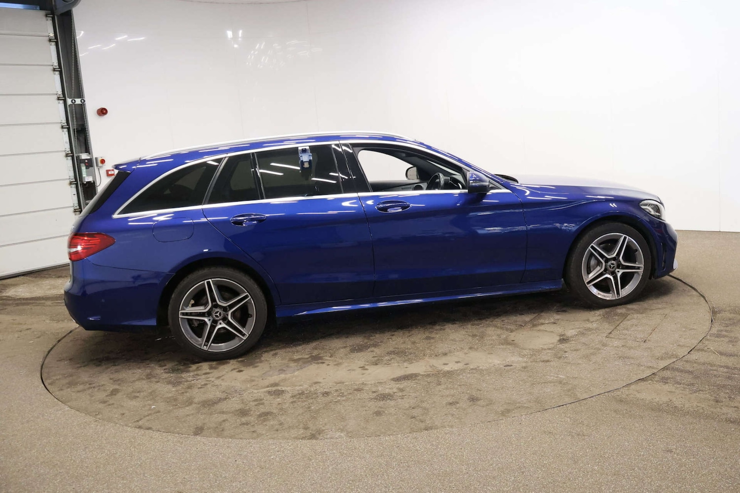 Used Mercedes-Benz C Class 2019 for sale - 77609374: Photo 7