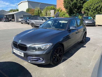 Used BMW 1 Series 2015 for sale - 78775523: Photo